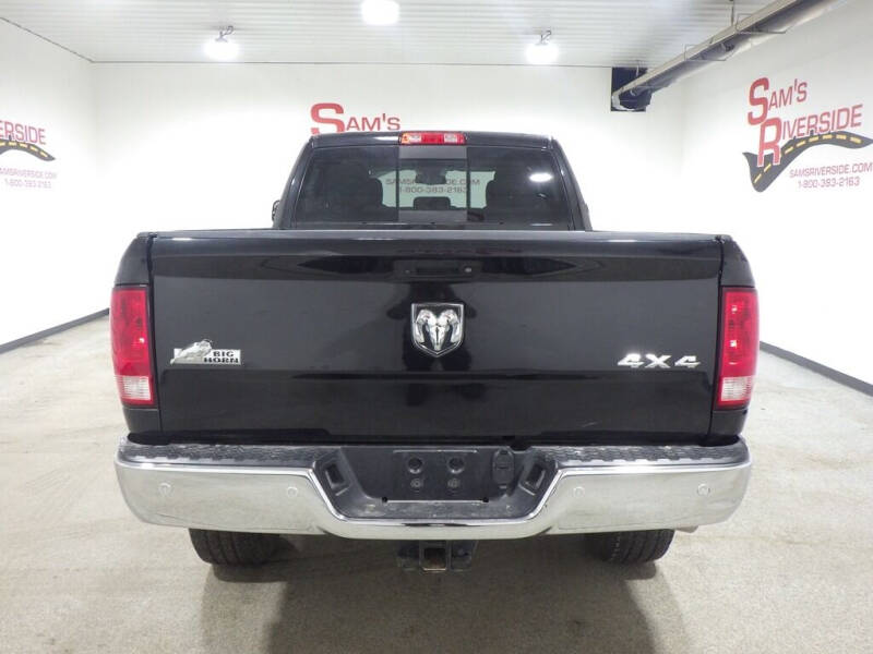 2018 RAM 2500 SLT