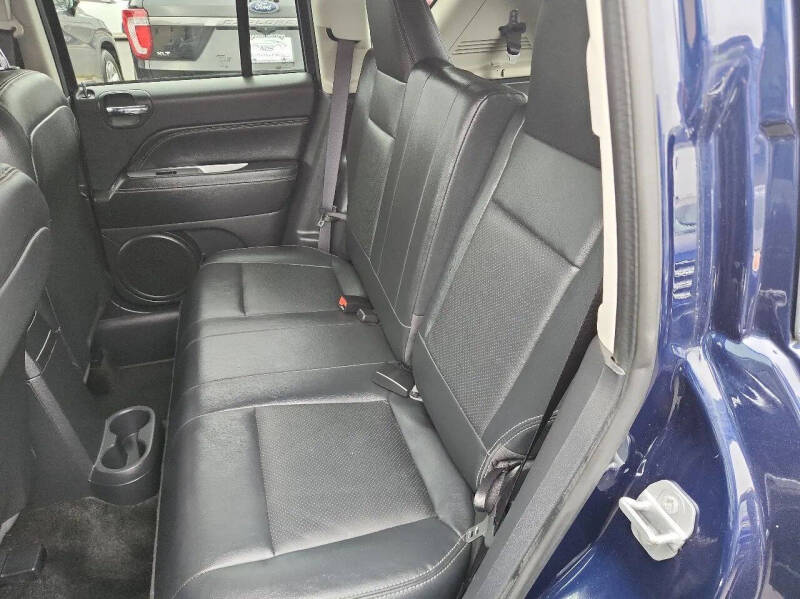 2017 Jeep Compass High Altitude