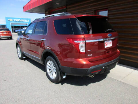 2014 Ford Explorer XLT