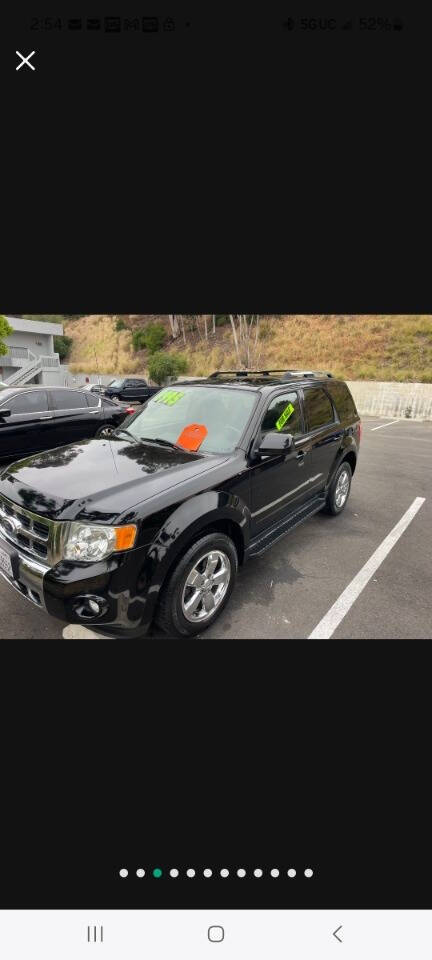 2010 Ford Escape for sale at Best Way Auto in San Diego, CA