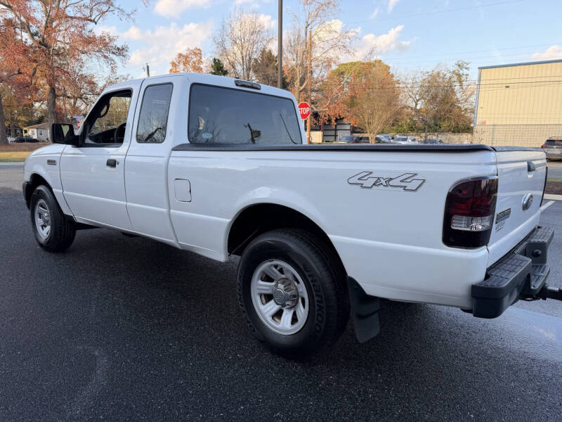 2011 Ford Ranger XL Fleet