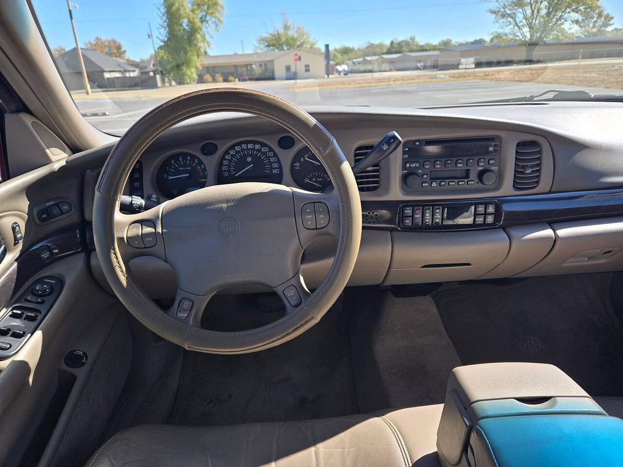 2003 Buick LeSabre for sale at Cook Auto Sales in Pea Ridge, AR