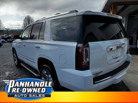 2018 GMC Yukon Denali