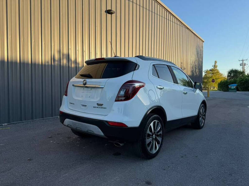 2017 Buick Encore Essence