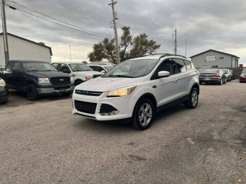 2013 Ford Escape SE
