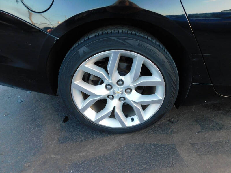 2019 Chevrolet Impala Premier