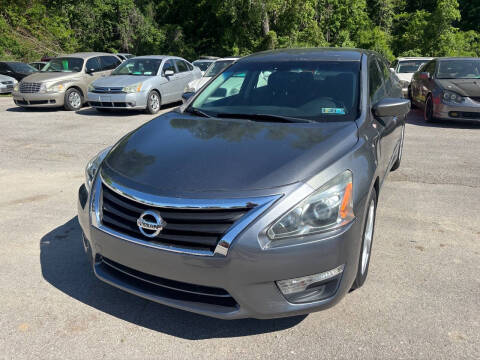 2015 Nissan Altima 2.5 S