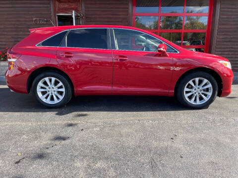 2013 Toyota Venza