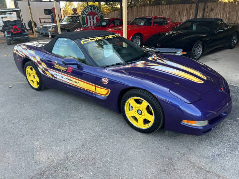 1998 Chevrolet Corvette