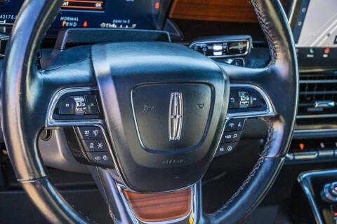 2023 Lincoln Navigator Reserve