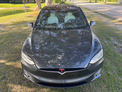 2016 Tesla Model X 90D