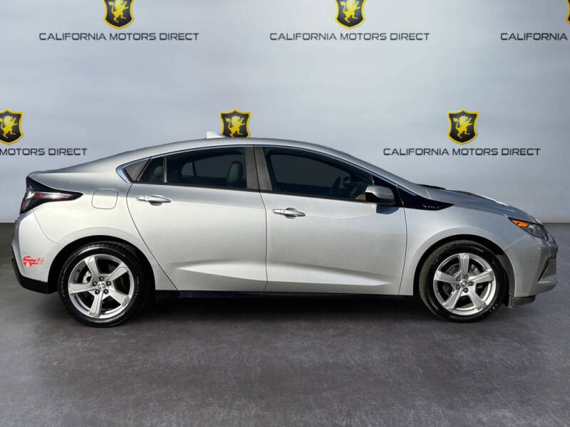 2017 Chevrolet Volt Premier