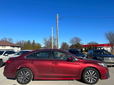 2019 Subaru Legacy 2.5i Premium