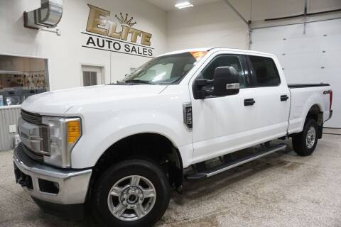 2017 Ford F-250 Super Duty for sale at Elite Auto Sales in Ammon ID