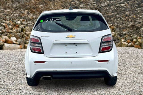 2019 Chevrolet Sonic LT Auto Fleet