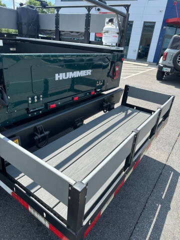 1995 AM General Hummer Wagon