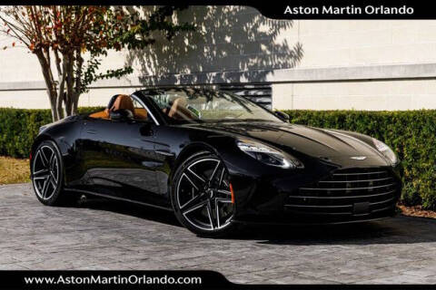 2026 Aston Martin Vantage Roadster