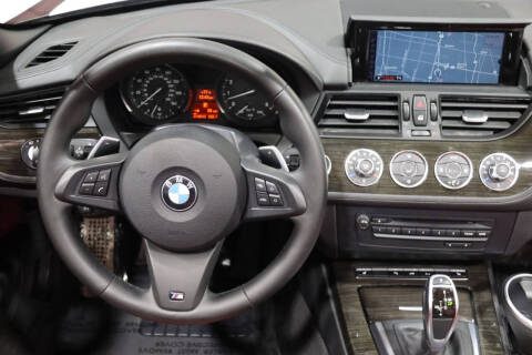 2015 BMW Z4 sDrive35i