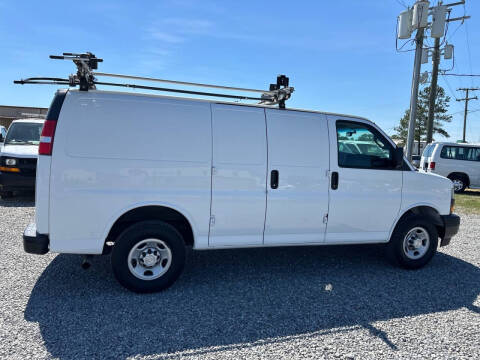 2020 Chevrolet Express 2500