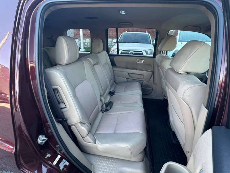 2013 Honda Pilot EX