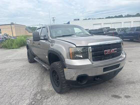 2014 GMC Sierra 2500HD