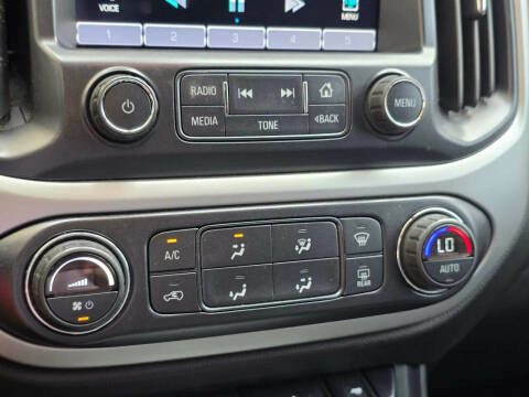 2015 Chevrolet Colorado