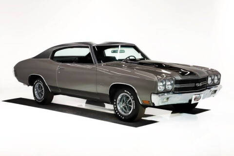 1970 Chevrolet Chevelle