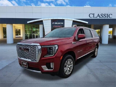 2023 GMC Yukon XL Denali