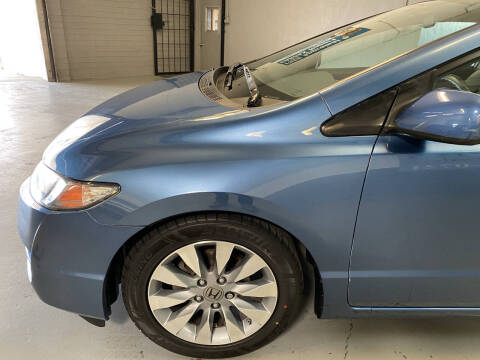 2010 Honda Civic EX-L