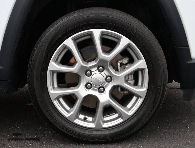 2023 Jeep Compass Latitude Lux
