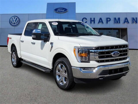 2021 Ford F-150 for sale at CHAPMAN FORD NORTHEAST PHILADELPHIA in Philadelphia PA