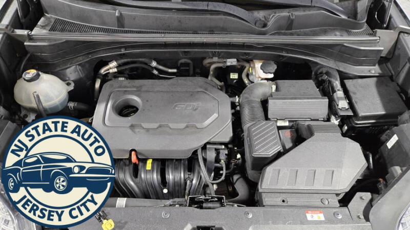 2020 Kia Sportage EX