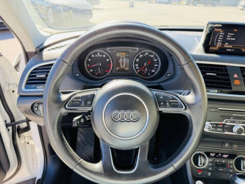 2016 Audi Q3 2.0T Premium Plus