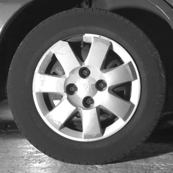 2001 Kia Rio