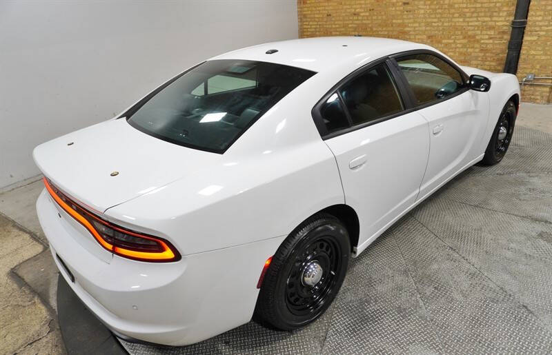 2018 Dodge Charger Police