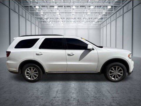 2017 Dodge Durango SXT