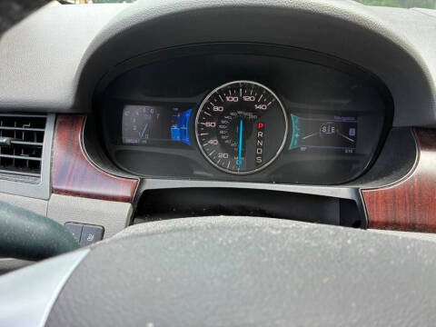 2013 Ford Edge Limited