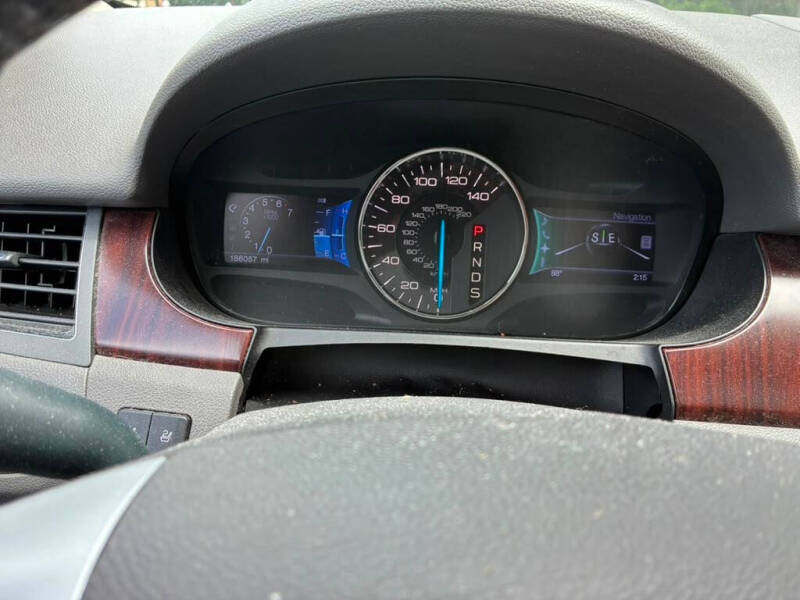 2013 Ford Edge Limited