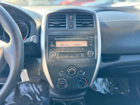 2015 Nissan Versa Note