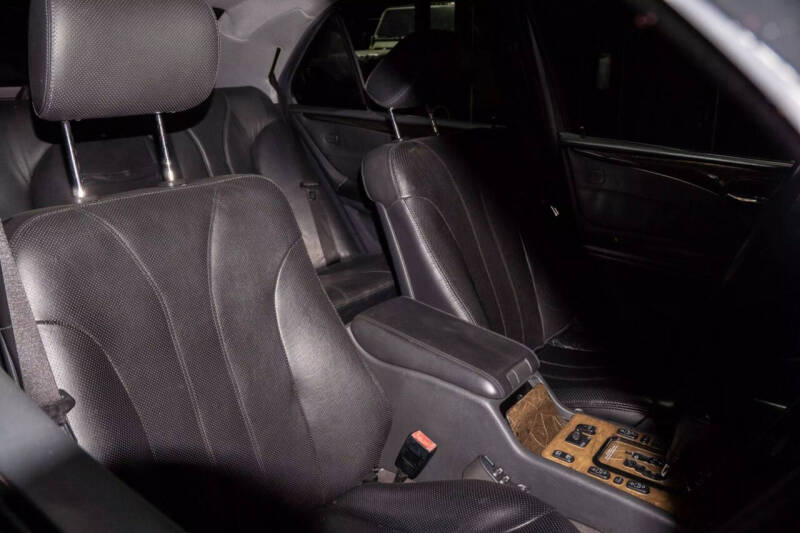 2000 Mercedes-Benz E-Class E 55 AMG