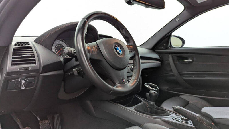 2011 BMW 1 Series M