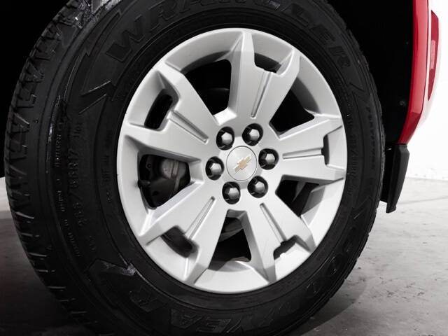 2019 Chevrolet Colorado