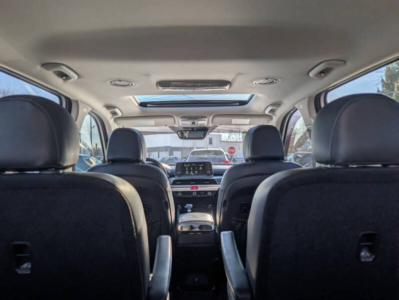 2021 Kia Telluride S