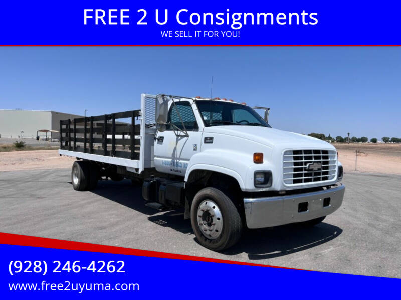 2000 Chevrolet C6500 for sale at FREE 2 U Consignments in Yuma AZ