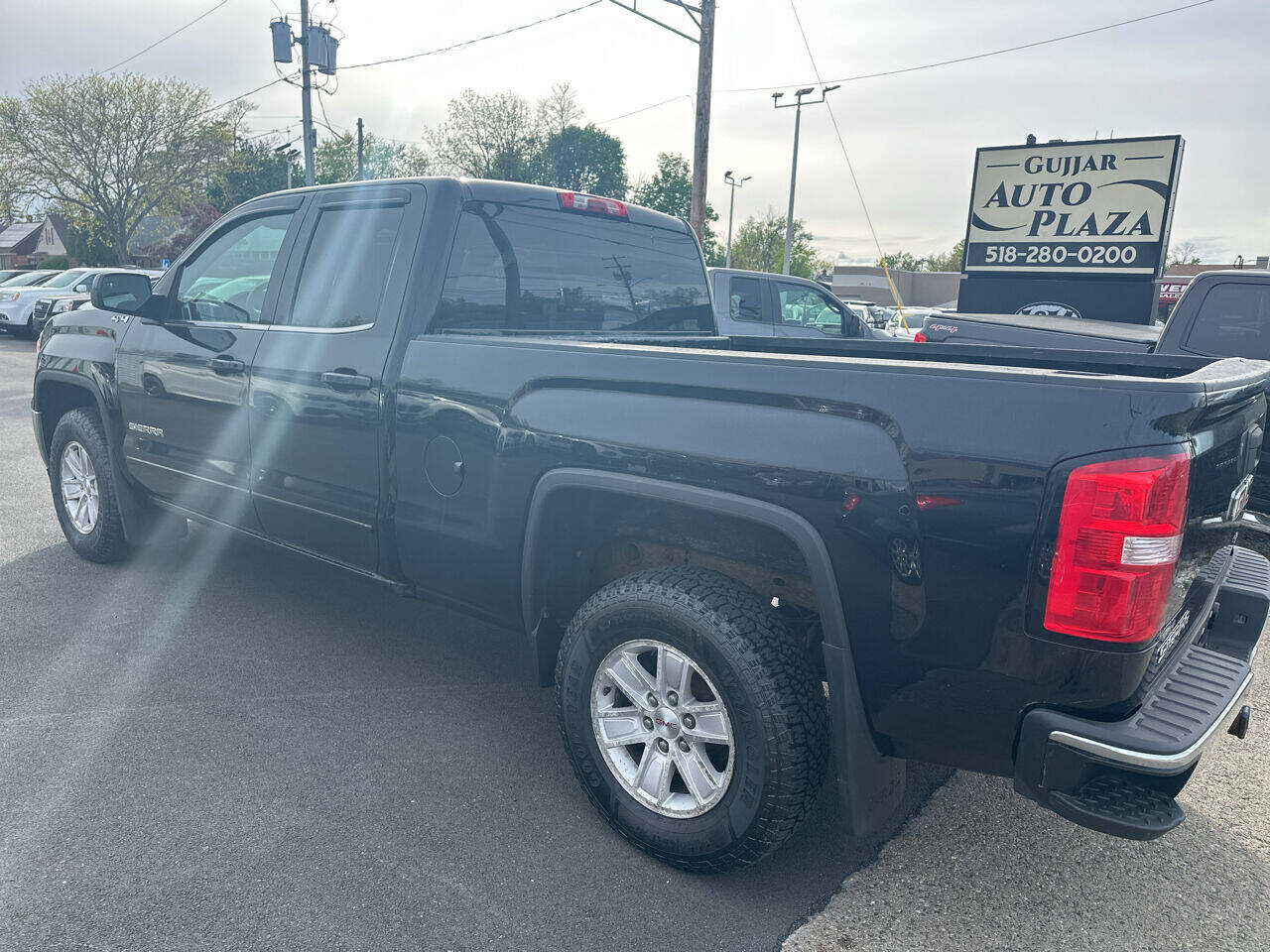 2015 GMC Sierra 1500 for sale at Gujjar Auto Plaza Inc in Schenectady, NY