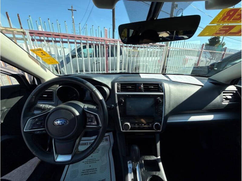 2019 Subaru Outback 2.5i Premium