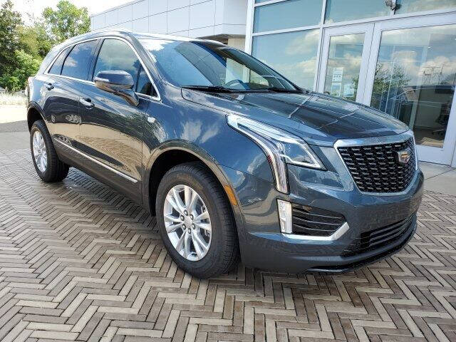 2020 Cadillac XT5 Luxury