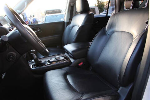 2021 Nissan Armada SL