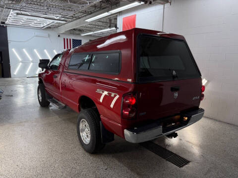 2008 Dodge Ram 2500 ST