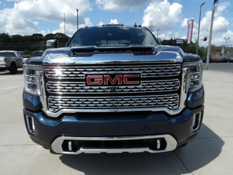 2020 GMC Sierra 2500HD